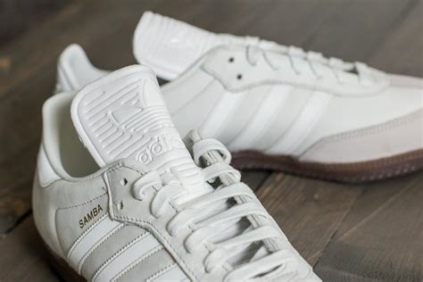 adidas samba white and grey.